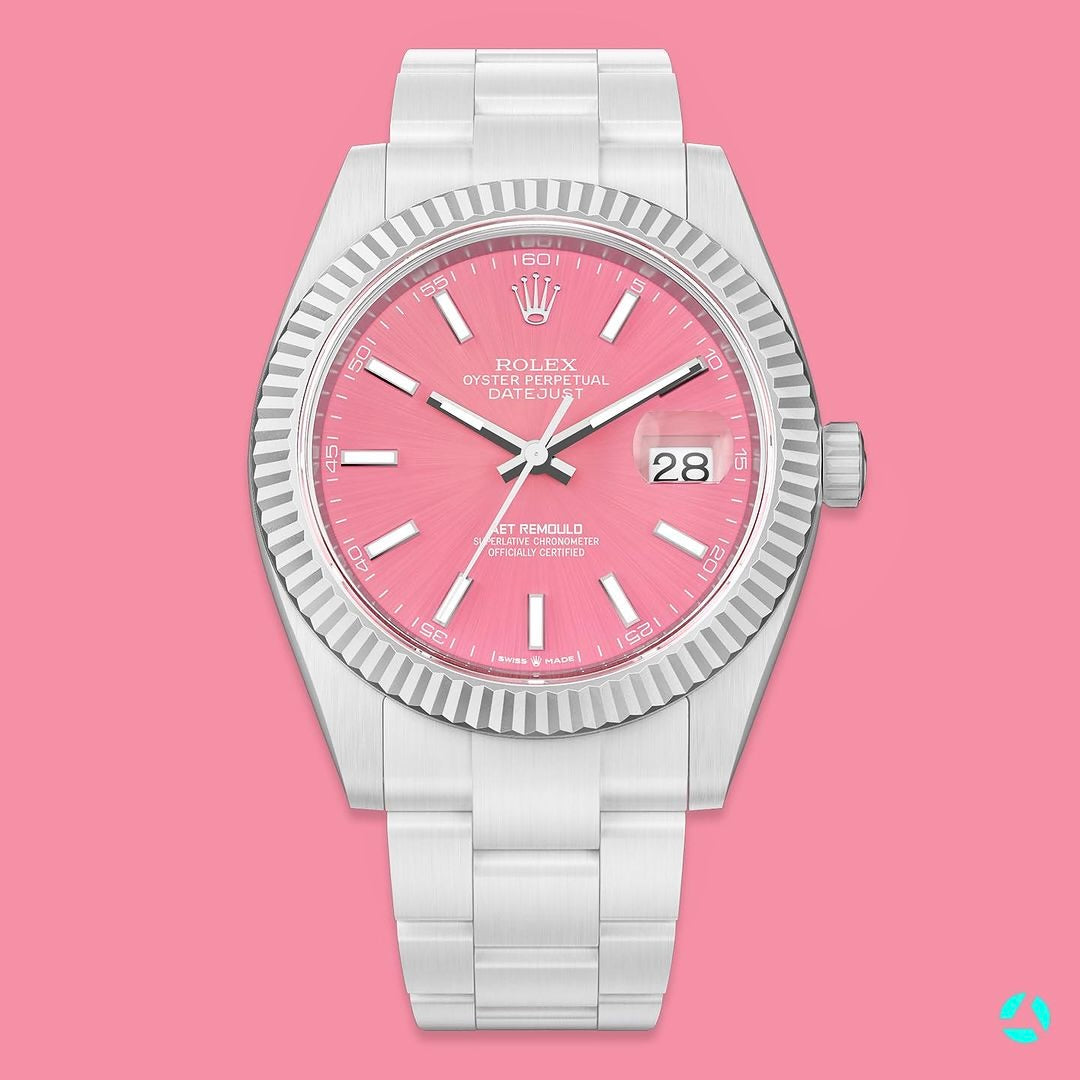 Rolex Datejust 41 "KYOTO" Full Ceramic Watch By AET REMOULD 勞力士手錶 | WORLDTIMER