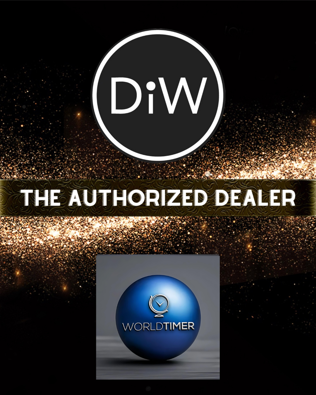 DiW Patek Philippe Nautilus MOTLEY 百达翡丽鹦鹉螺 DiW MOTLEY | WORLDTIMER