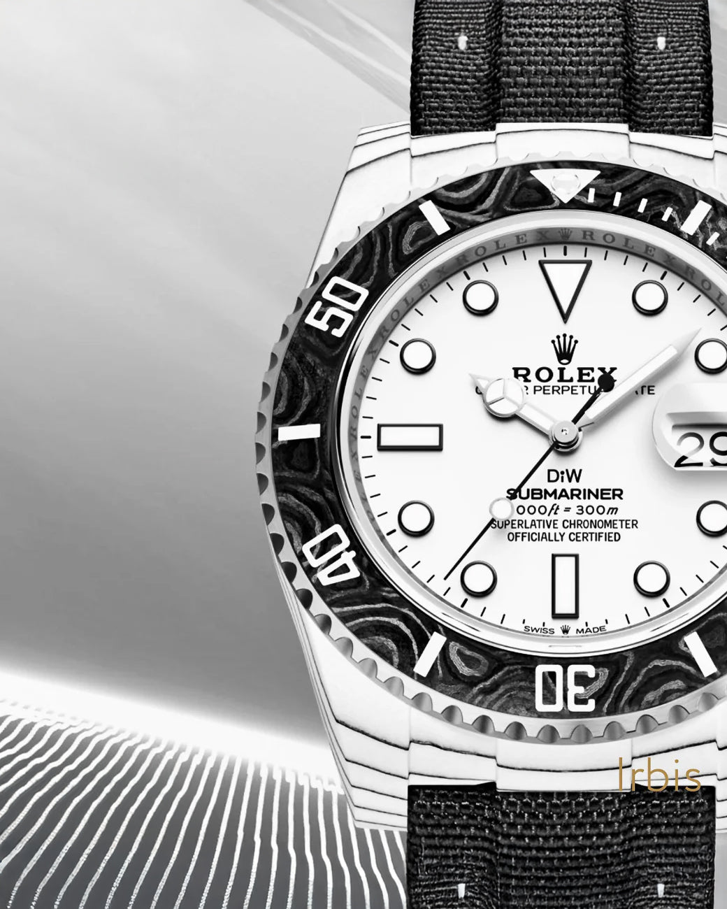 The DiW Rolex Submariner Collection 最新手表发布: DiW 劳力士潜航者 腕表系列 | WORLDTIMER