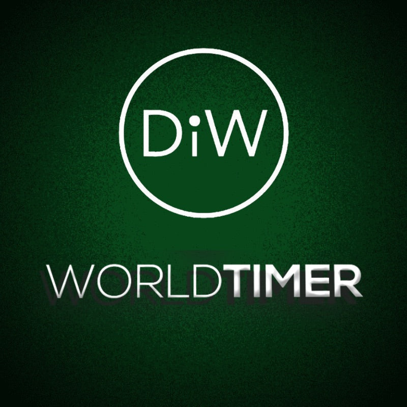 NTPT Carbon Rolex DiW Sea-Dweller HUNTER ARABIC UNIQUE DiW 劳力士海使型 | WORLDTIMER