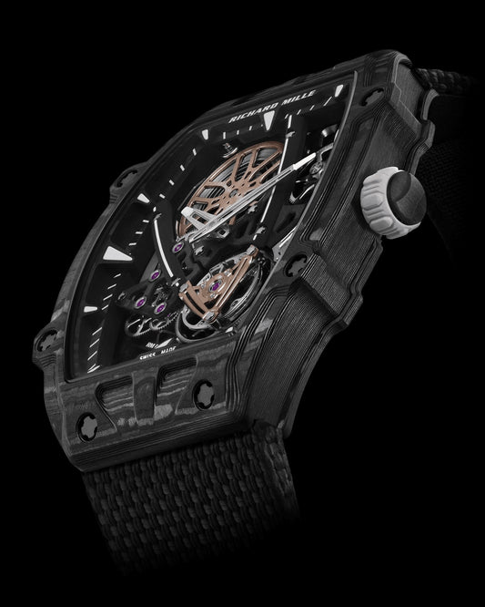 Richard Mille RM 27-05 Rafael Nadal Flying Tourbillon RM2705 Rafael Nadal浮动陀飞轮腕表 | WORLDTIMER