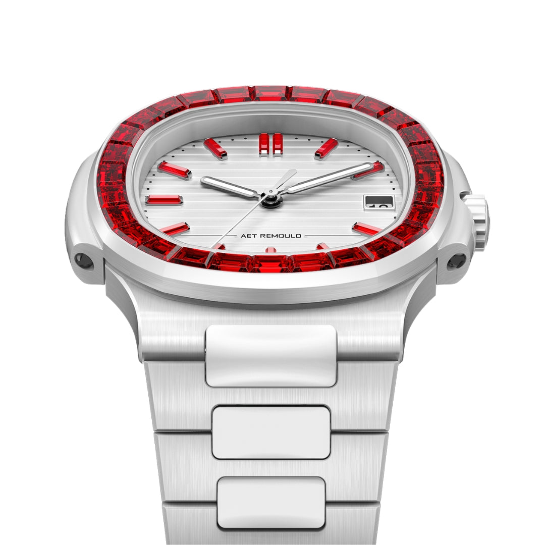 AET REMOULD 5711 Patek Nautilus ETERNAL PASSION 百达翡丽 金鹰5711 | WORLDTIMER