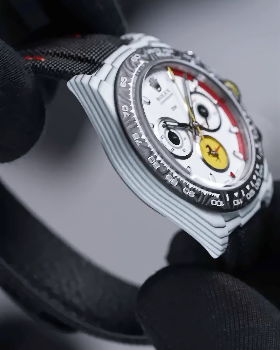 The Daytona: A Story of Ferrari, Rolex & Racing 迪通拿:法拉利、劳力士与赛车的故事 | WORLDTIMER
