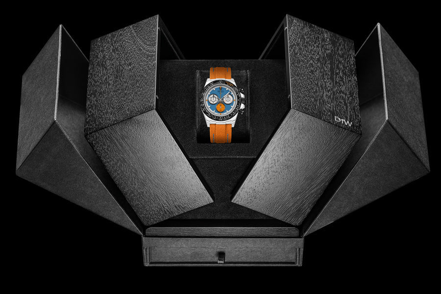 CarboQuartz Rolex DiW Daytona VELOCE | 以精確和優雅重新定義時的 勞力士 地通拿 | WORLDTIMER