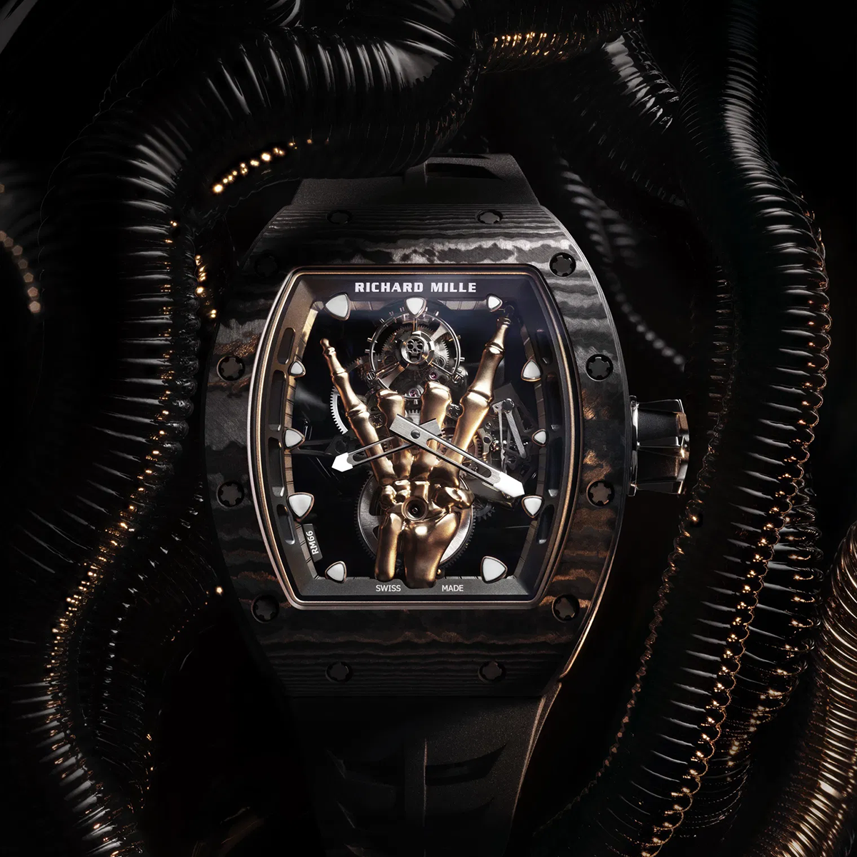 Brand New Richard Mille RM 66 Flying Tourbillon | WORLDTIMER