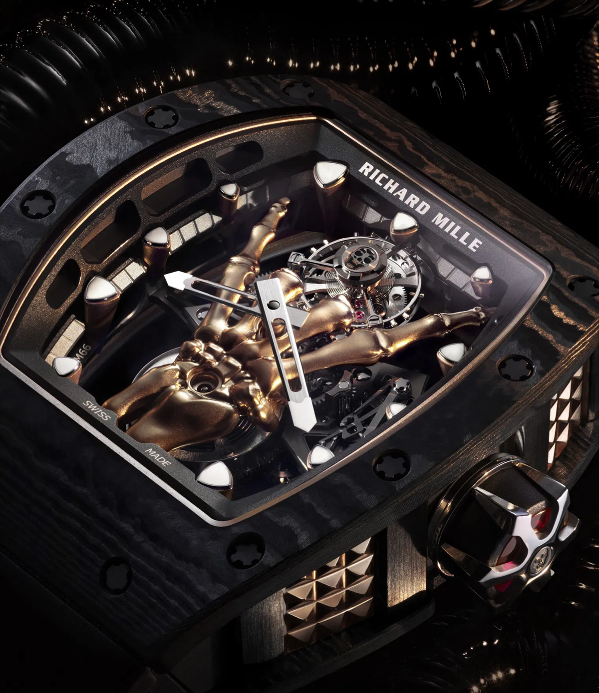 Brand New Richard Mille RM 66 Flying Tourbillon | WORLDTIMER