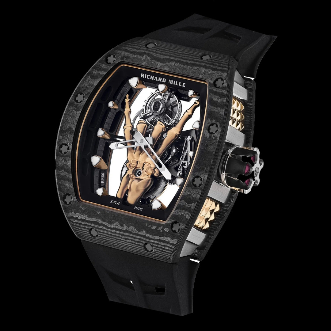 Brand New Richard Mille RM 66 Flying Tourbillon | WORLDTIMER