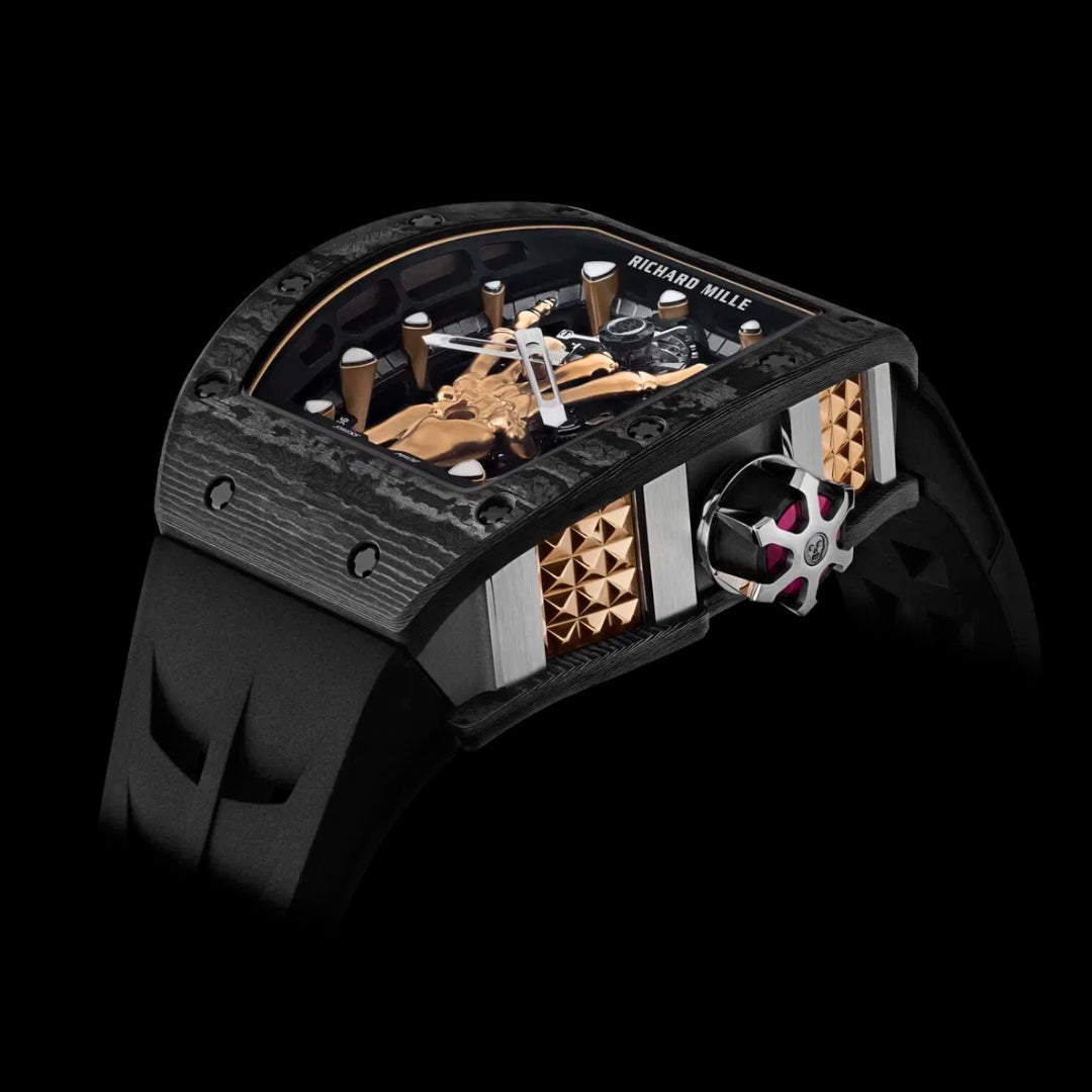 Brand New Richard Mille RM 66 Flying Tourbillon | WORLDTIMER