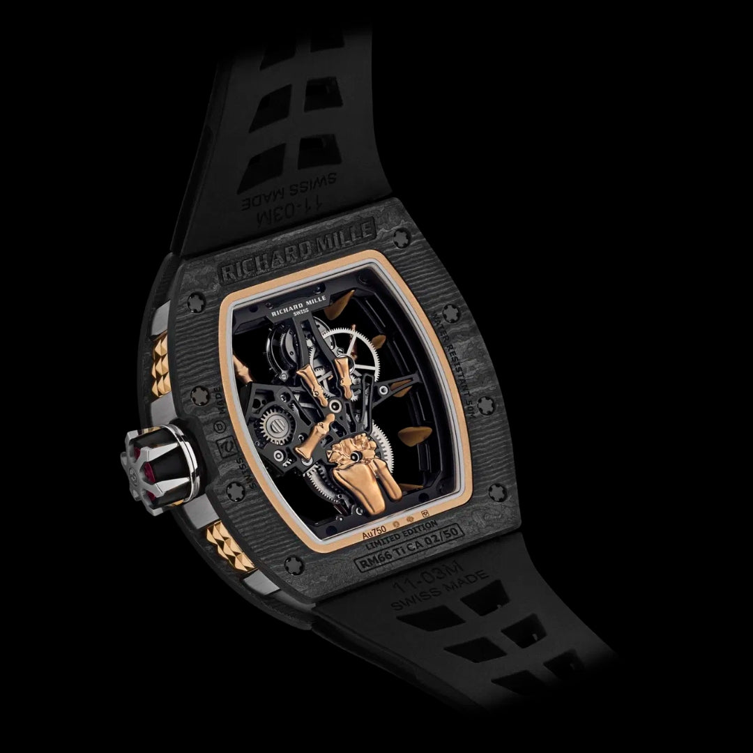 Brand New Richard Mille RM 66 Flying Tourbillon | WORLDTIMER