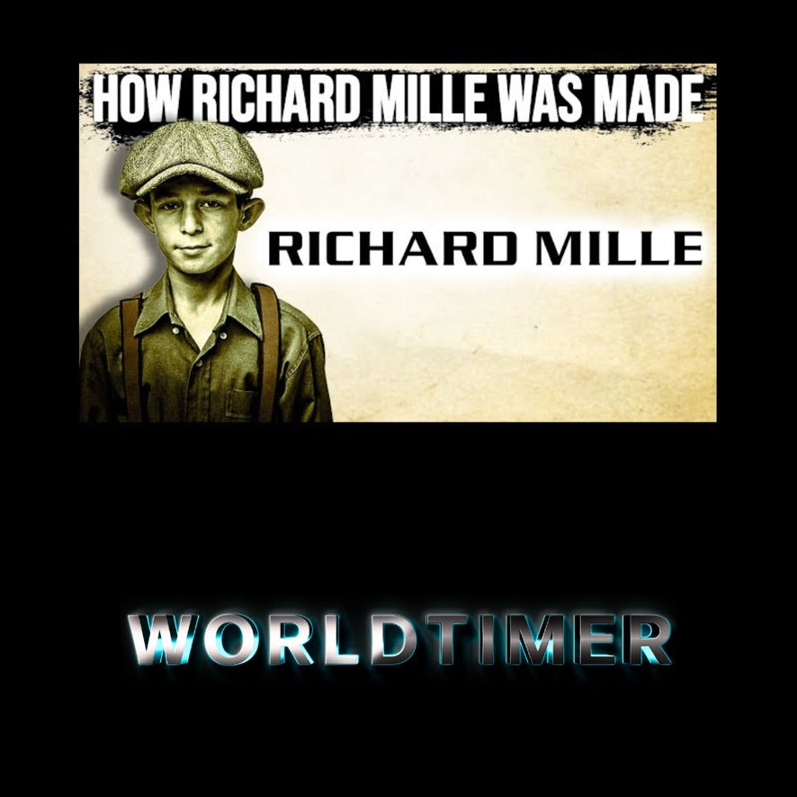 Brand New Richard Mille RM 66 Flying Tourbillon | WORLDTIMER