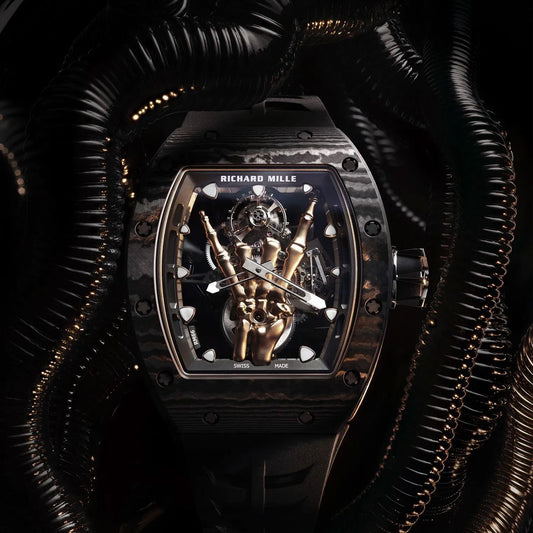 Brand New Richard Mille RM 66 Flying Tourbillon | WORLDTIMER