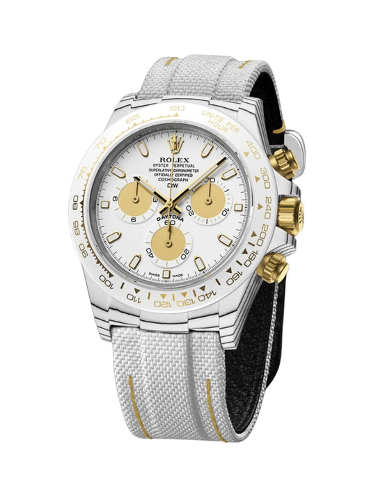 CarboQuartz Rolex DiW Daytona CELESTIAL 劳力士DiW 石英纤维迪通拿 | WORLDTIMER