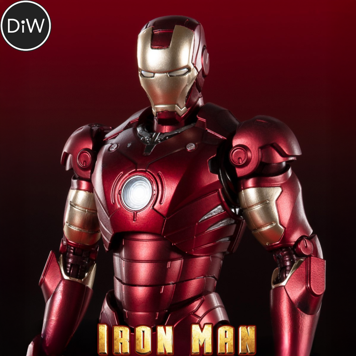 IRON MAN Rolex DiW Daytona CarboQuartz IRON MAN 钢铁侠 劳力士 DiW迪通拿 | WORLDTIMER