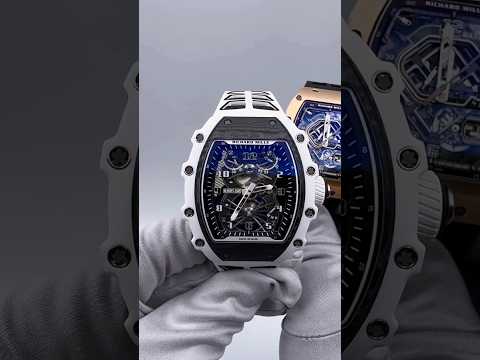 Brand New Richard Mille RM 21-02 Manual Winding Tourbillon Aerodyne | WORLDTIMER