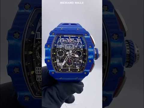Richard Mille RM 11-03 Jean Todt 50th Anniversary 理查米尔 RM 11-03 Jean Todt 50 周年纪念男士腕表 | WORLDTIMER