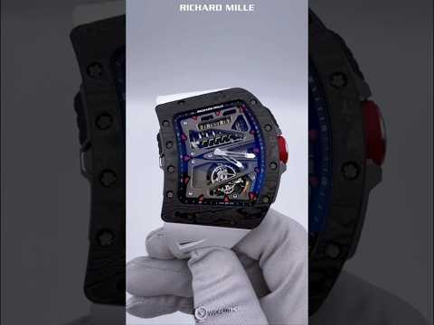 Richard Mille RM 70-01 Alain Prost Tourbillon | WORLDTIMER