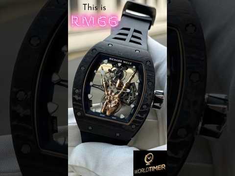 Brand New Richard Mille RM 66 Flying Tourbillon | WORLDTIMER
