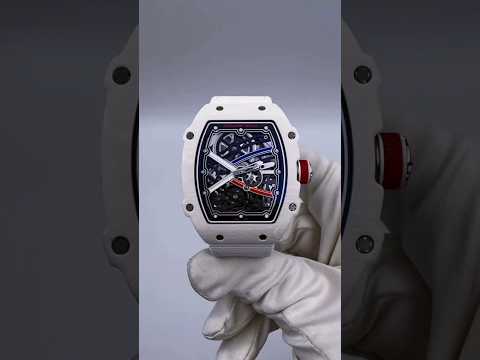 Richard Mille RM 67-02 White Alexis Pinturault | WORLDTIMER
