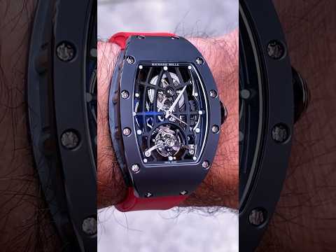 Brand New Richard Mille RM 74-01 Titanium Tourbillon Automatic Winding | WORLDTIMER