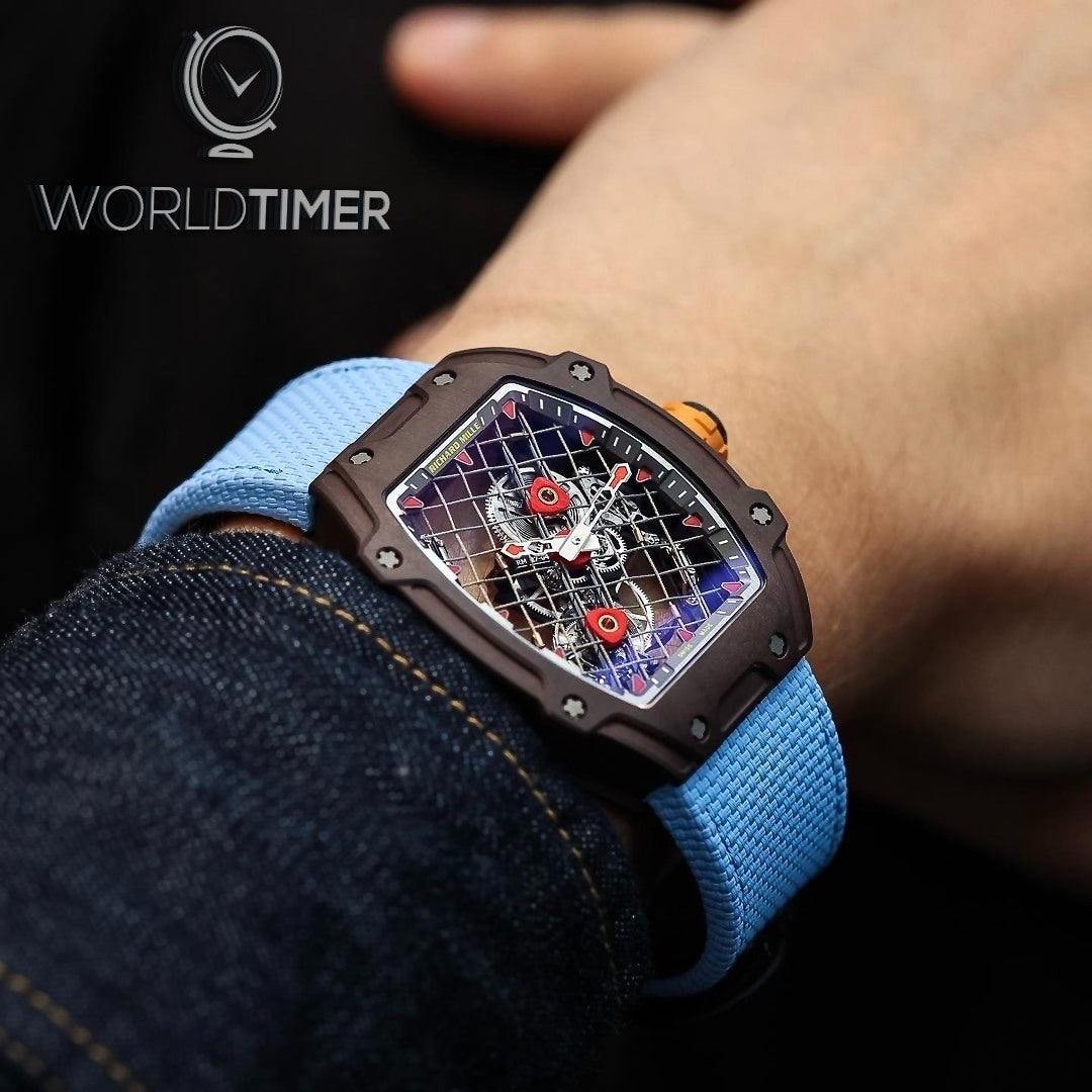 Richard Mille Rafael Nadal RM 27-04 Tourbillon | WORLDTIMER