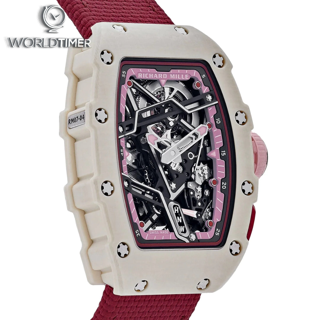 Richard Mille RM 07-04 Automatic Sport Collection | WORLDTIMER