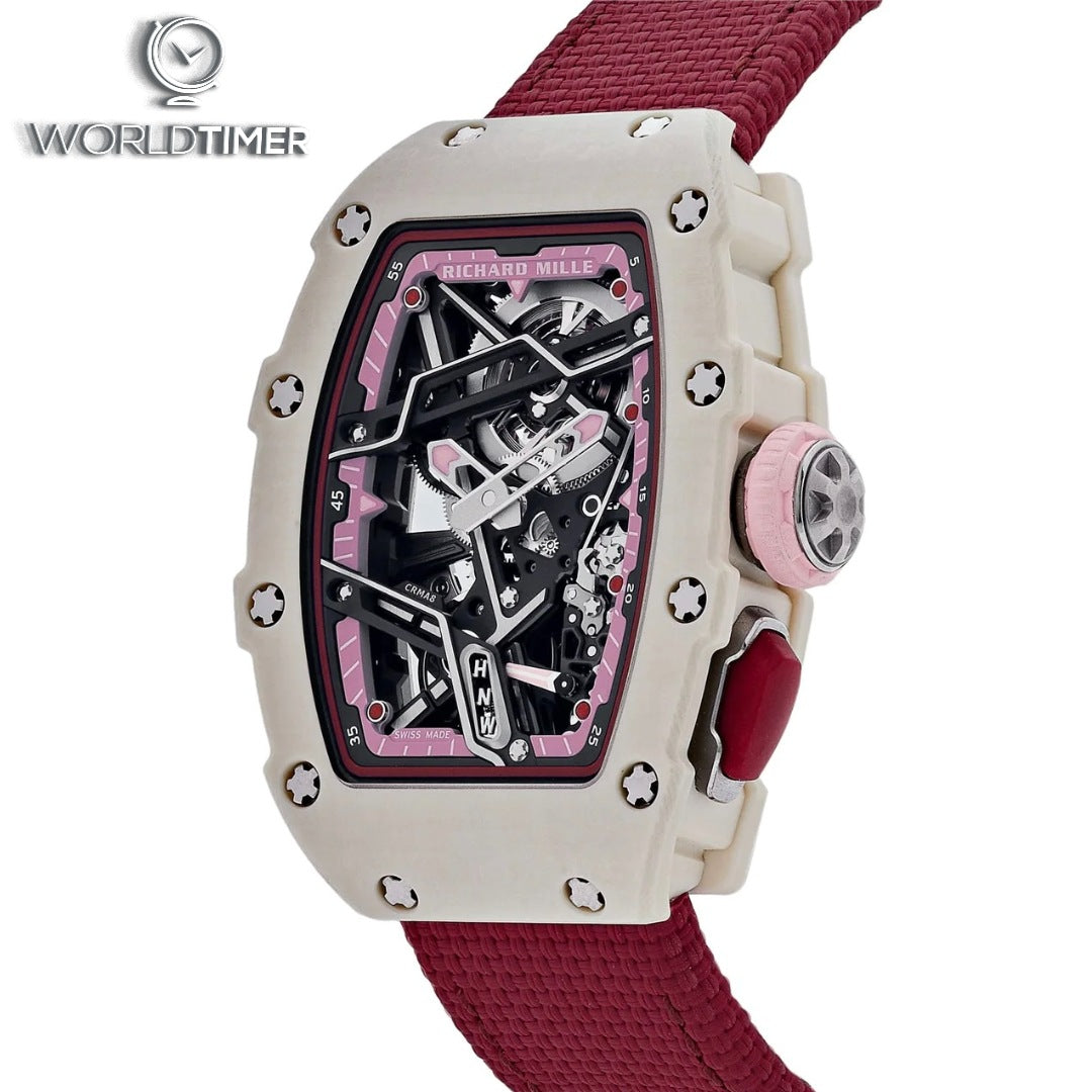 Richard Mille RM 07-04 Automatic Sport Collection | WORLDTIMER