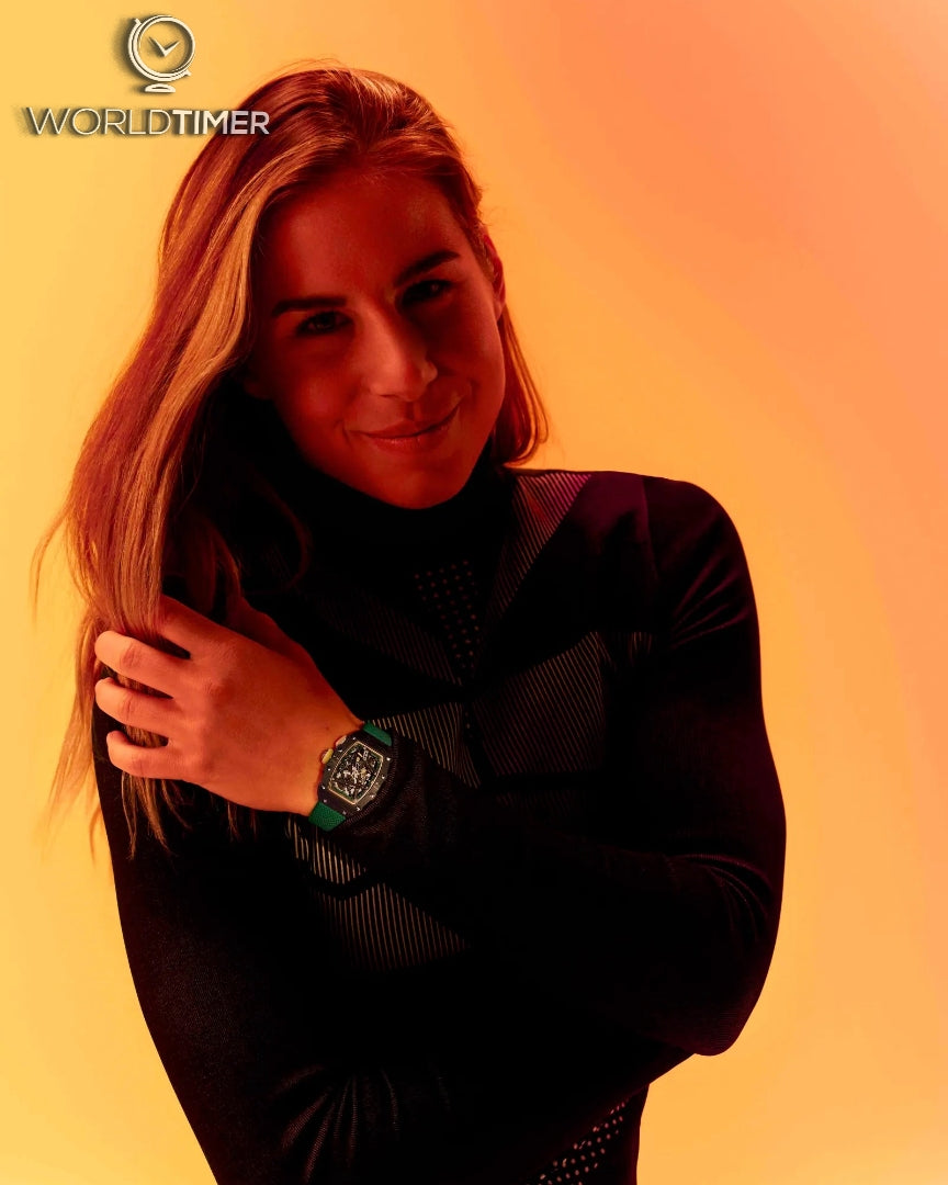 Richard Mille RM 07-04 Automatic Sport Collection | WORLDTIMER