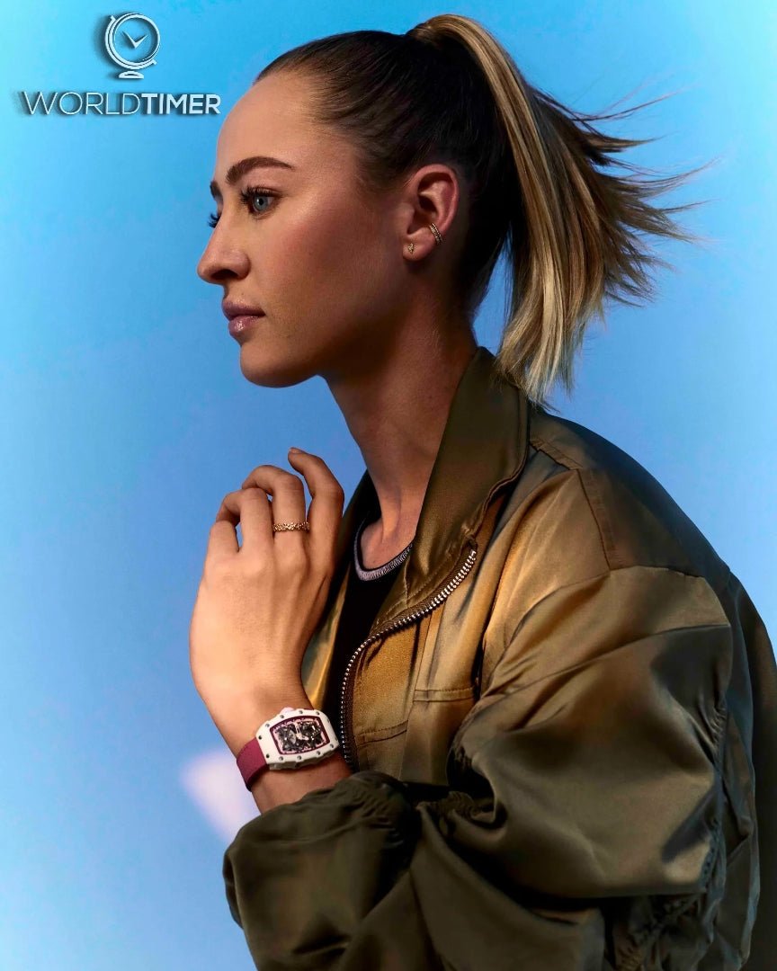 Richard Mille RM 07-04 Automatic Sport Collection | WORLDTIMER