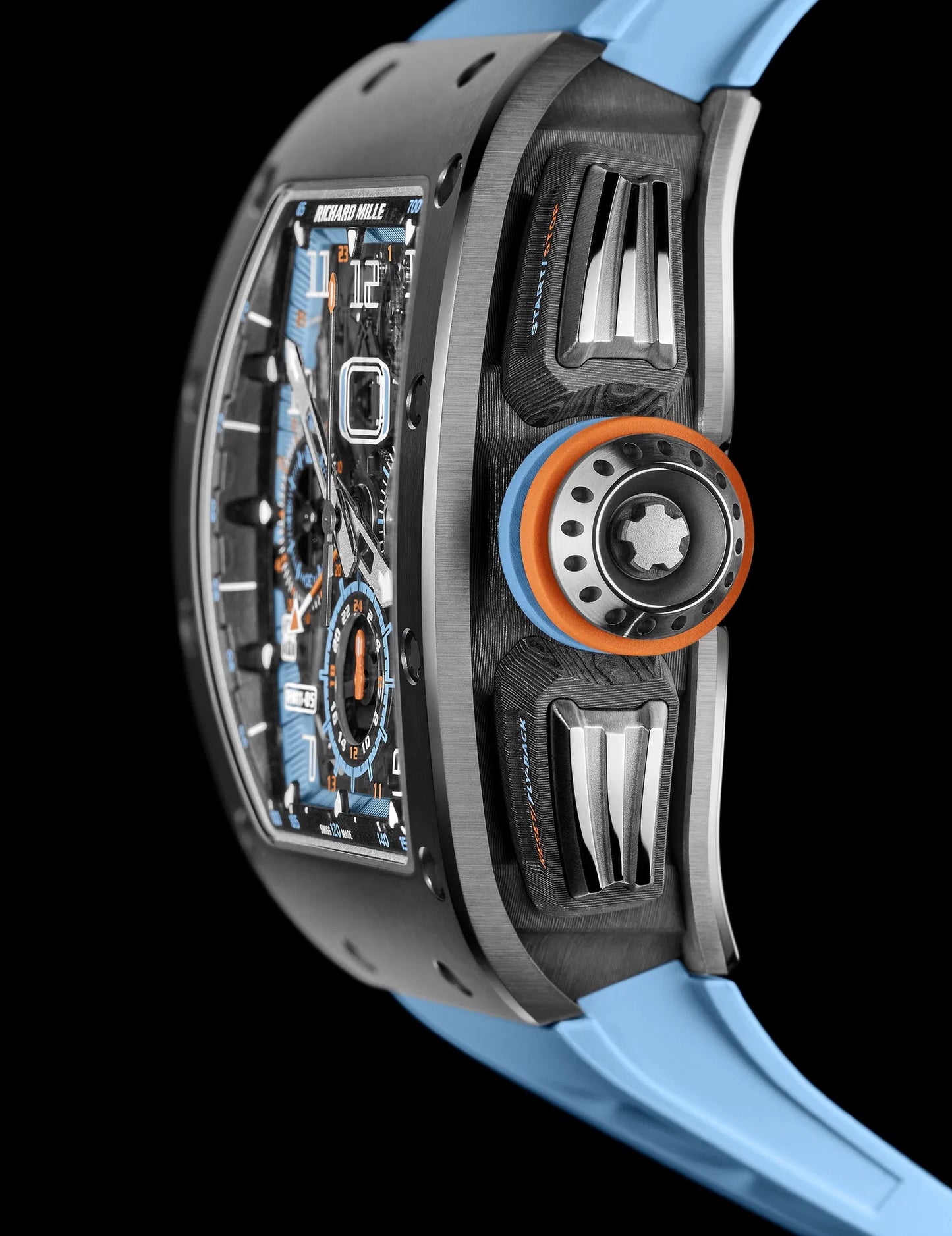 Richard Mille RM 11-05 Automatic Flyback Chronograph GMT | WORLDTIMER