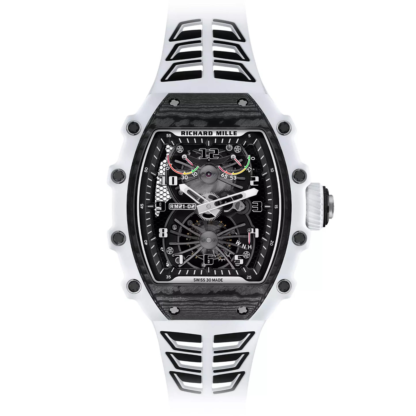 Brand New Richard Mille RM 21-02 Manual Winding Tourbillon Aerodyne | WORLDTIMER