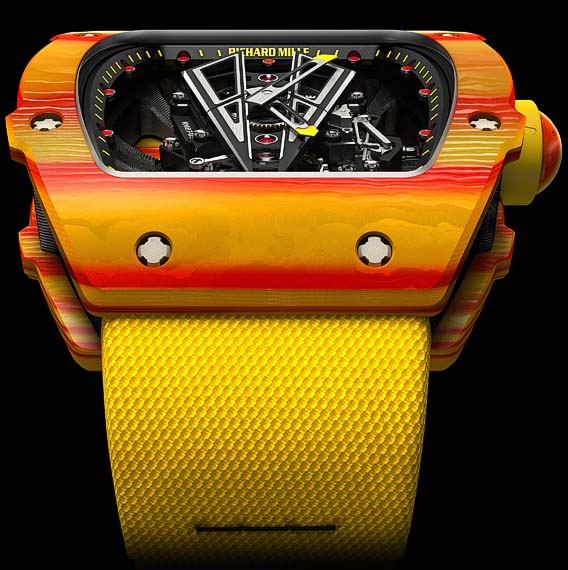 Richard Mille RM 27-03 Rafael Nadal Tourbillon | WORLDTIMER