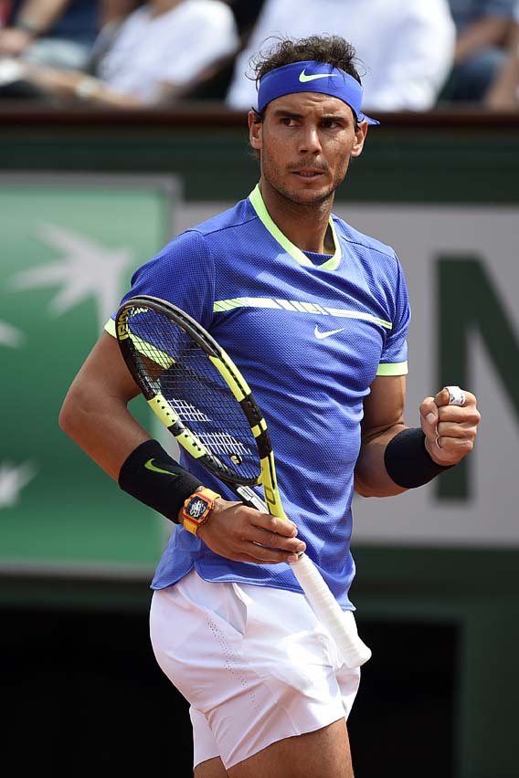 Richard Mille RM 27-03 Rafael Nadal Tourbillon | WORLDTIMER