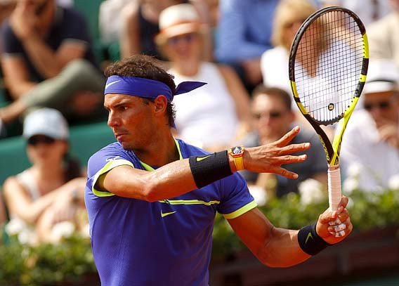 Richard Mille RM 27-03 Rafael Nadal Tourbillon 理查德米勒 RM 27-03 纳达尔陀飞轮腕表 | WORLDTIMER