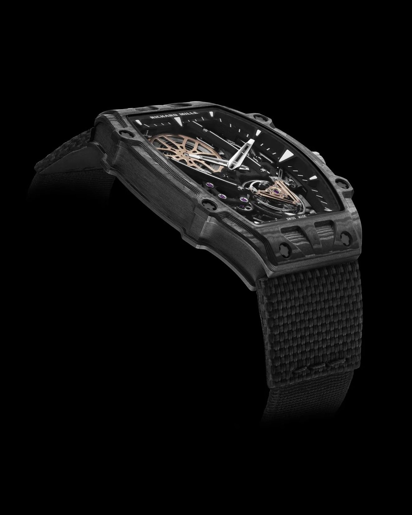 Richard Mille RM 27-05 Flying Tourbillon Rafael Nadal RM27-05 Rafael Nadal 浮动陀飞轮腕表 | WORLDTIMER