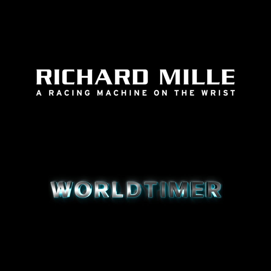 Brand New Richard Mille RM 65-01 McLaren W1 Automatic Split-Seconds Chronograph | WORLDTIMER