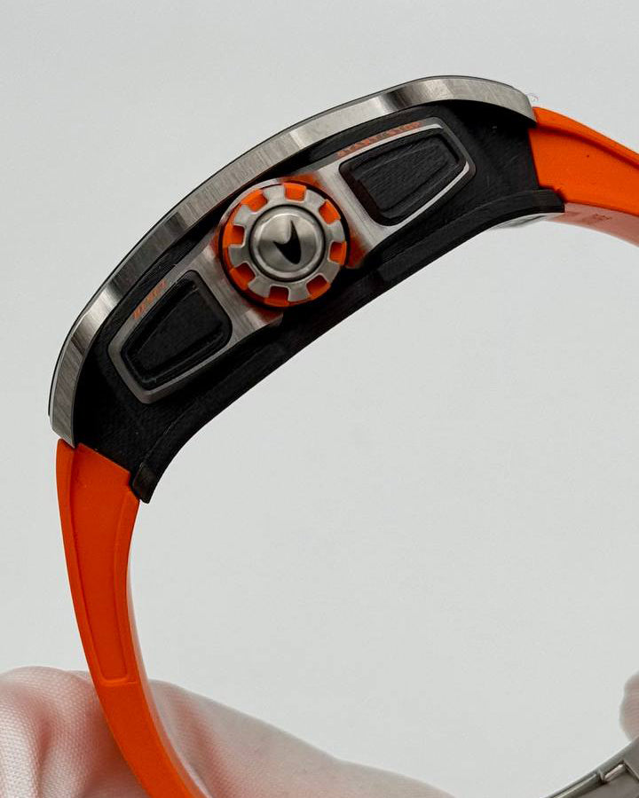 Brand New Richard Mille RM 65-01 McLaren W1 Automatic Split-Seconds Chronograph | WORLDTIMER
