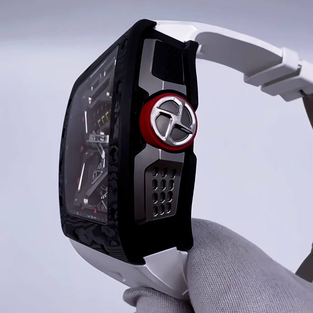Richard Mille RM 70-01 Alain Prost Tourbillon | WORLDTIMER