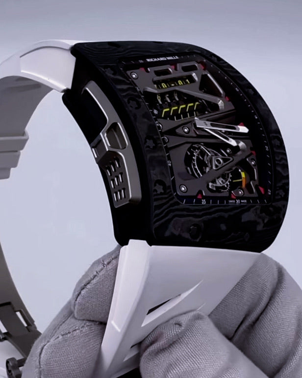 Richard Mille RM 70-01 Alain Prost Tourbillon | WORLDTIMER
