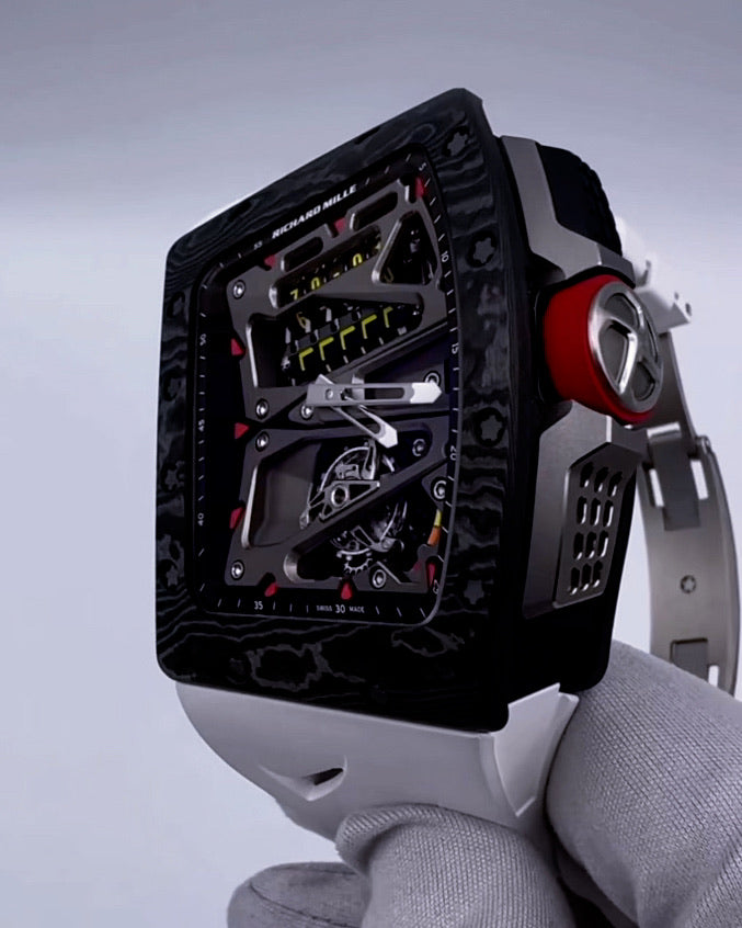 Richard Mille RM 70-01 Alain Prost Tourbillon | WORLDTIMER