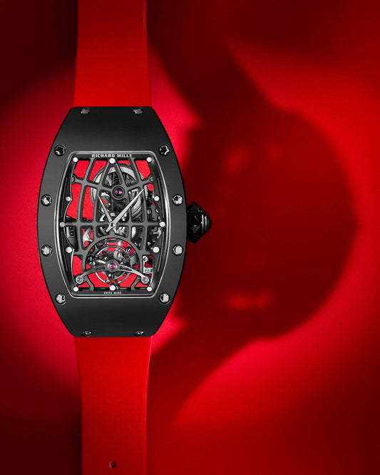 Brand New Richard Mille RM 74-01 Titanium Tourbillon Automatic Winding | WORLDTIMER