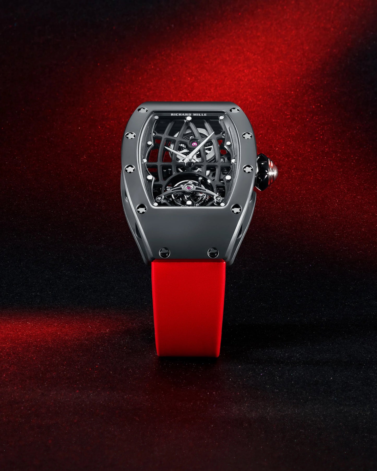 Brand New Richard Mille RM 74-01 Titanium Tourbillon Automatic Winding | WORLDTIMER