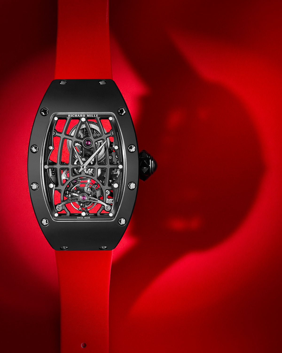 Brand New Richard Mille RM 74-01 Titanium Tourbillon Automatic Winding | WORLDTIMER