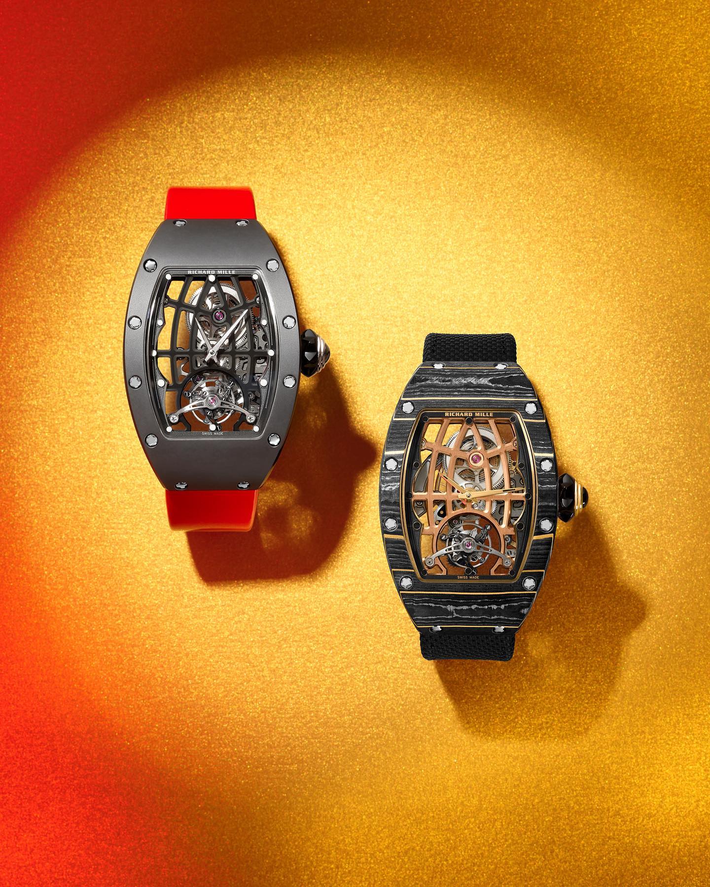 Brand New Richard Mille RM 74-01 Titanium Tourbillon Automatic Winding | WORLDTIMER