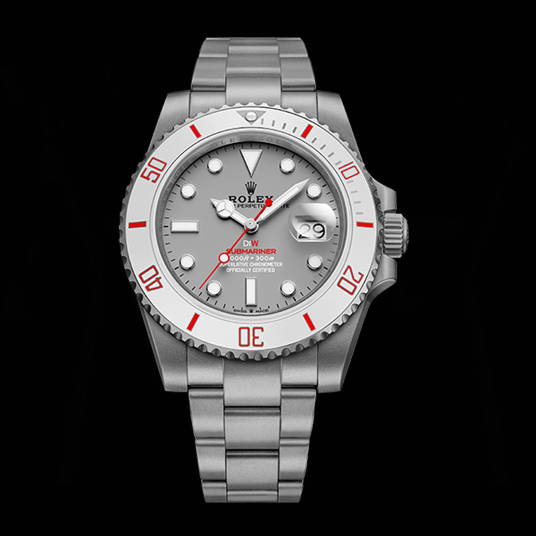 The Rolex DiW Submariner Collection 最新手表发布: DiW 劳力士水鬼系列 | WORLDTIMER