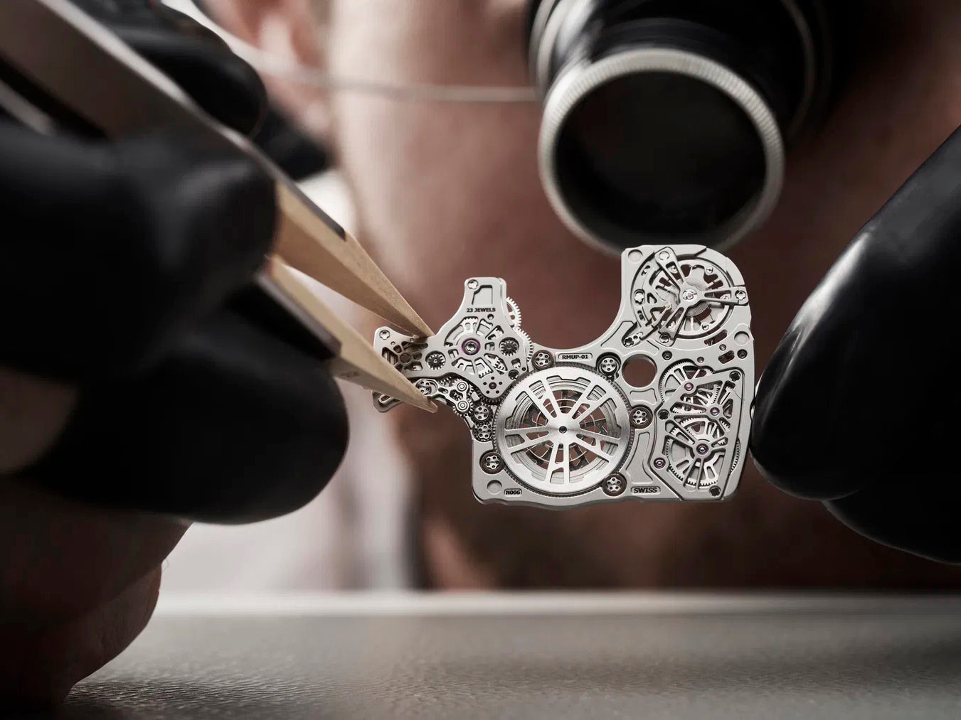 WORLD'S THINNEST Watch Richard Mille RM UP-01 Ferrari Ultraflat Revealed | WORLDTIMER