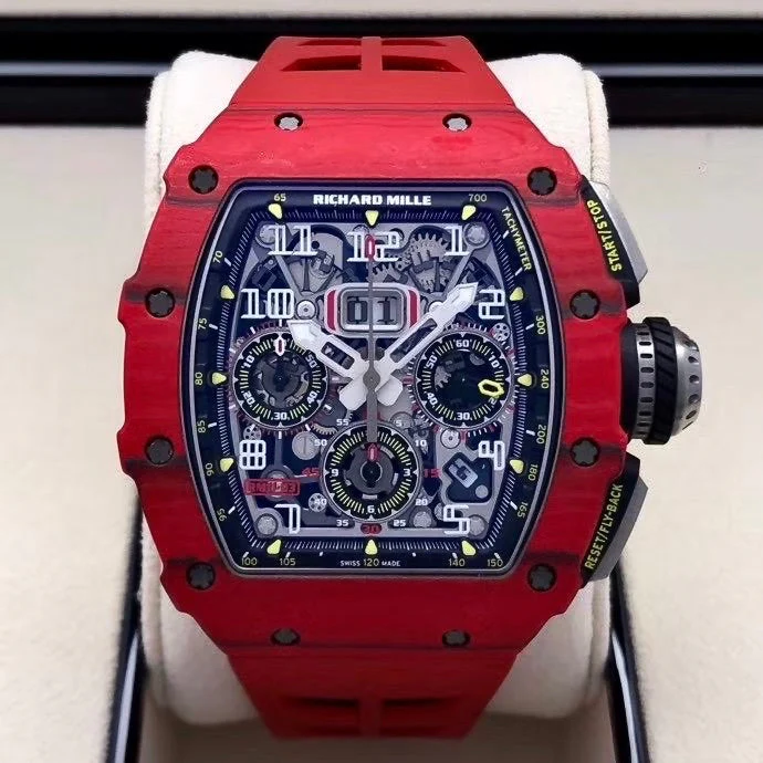 Richard Mille Watch Collection at WORLDTIMER Watch Store