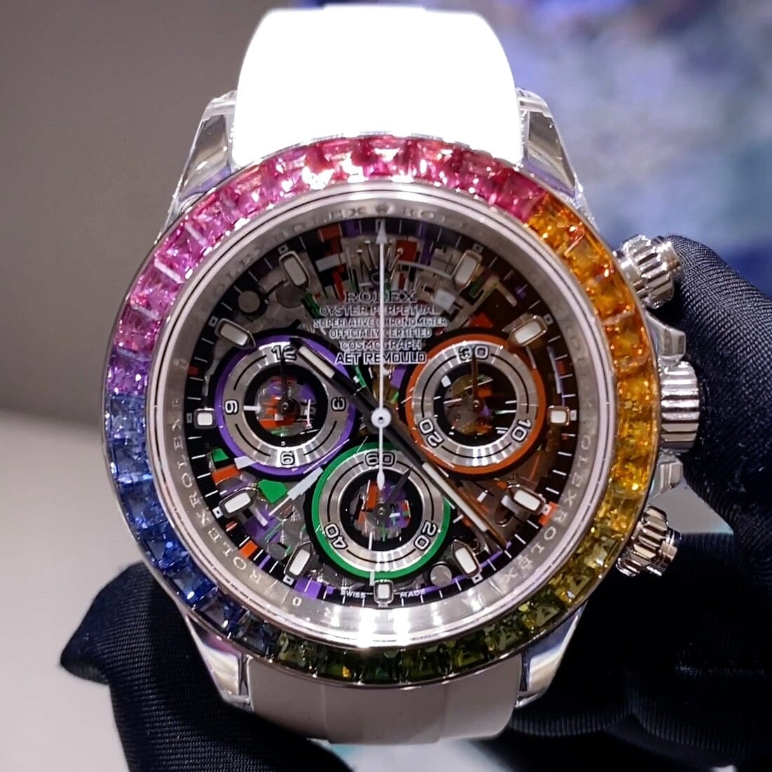 AET REMOULD Luxury Watch Collection at WORLDTIMER Watch Store