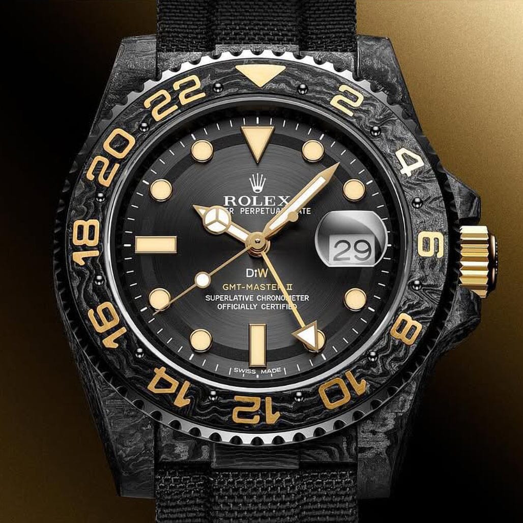 DiW Watch Collection at WORLDTIMER Watch Store