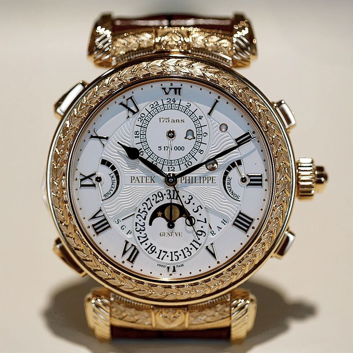 Patek Philippe Watch Collection at WORLDTIMER Watch Store