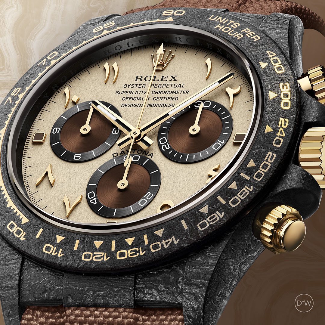 DiW Rolex Daytona